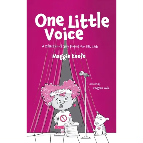 One Little Voice: Silly Poems for Silly Kids