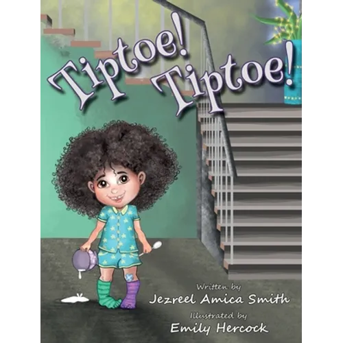 Tiptoe! Tiptoe!
