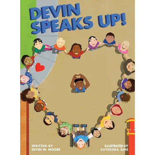 Devin Speaks Up!