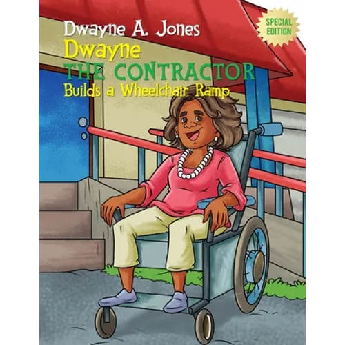 Dwayne the Contractor Builds a Wheelchair Ramp