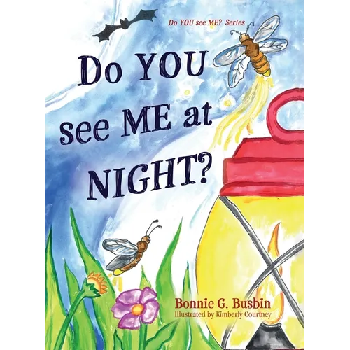 Do YOU see ME at NIGHT?