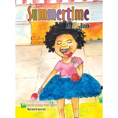 Summertime: An Abc Book