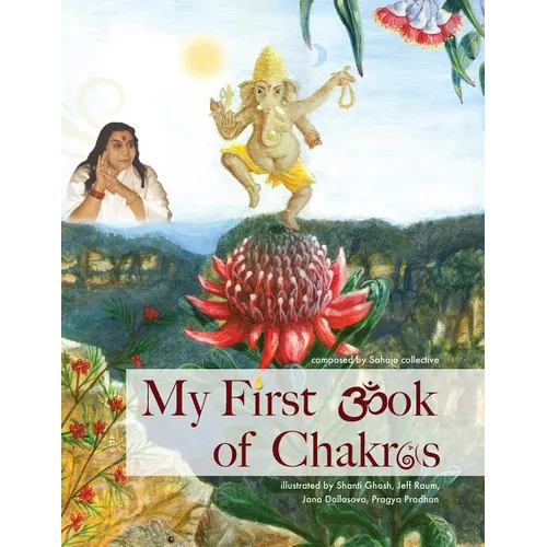 My First Book of Chakras