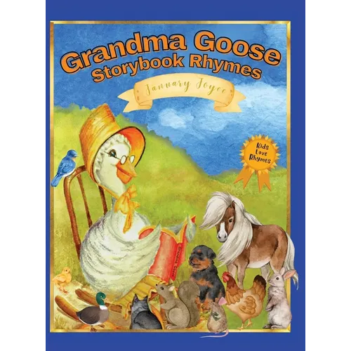 Grandma Goose Storybook Rhymes