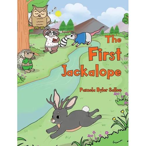 The First Jackalope