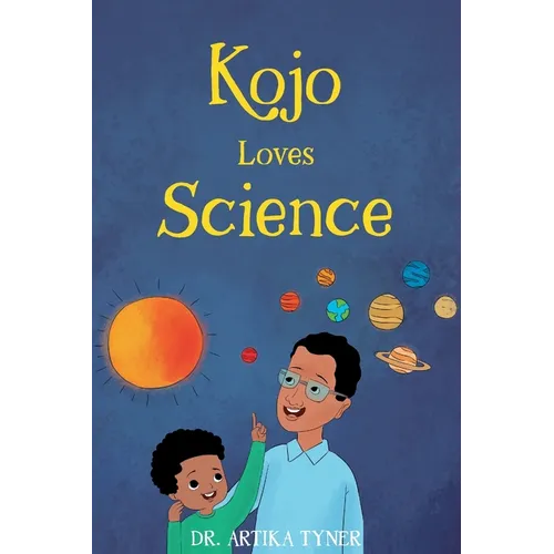 Kojo Loves Science