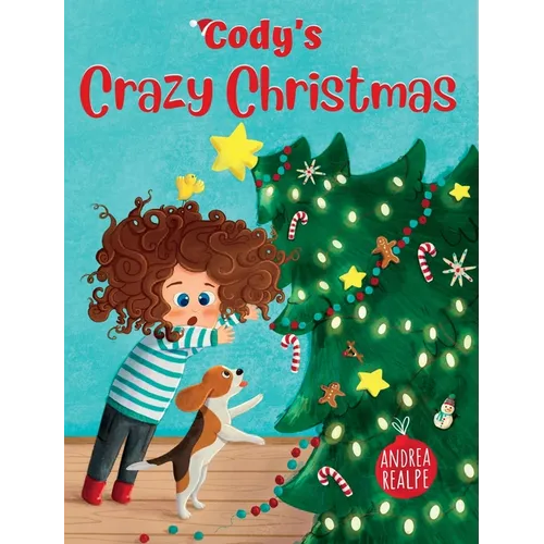Cody's Crazy Christmas