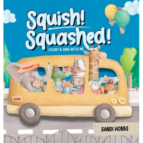 Squish Squashed!
