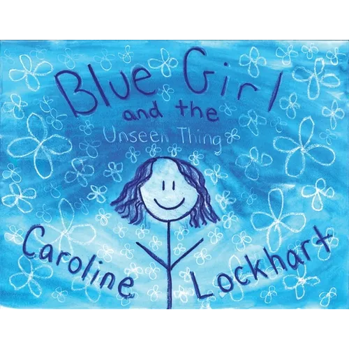 Blue Girl and the Unseen Thing
