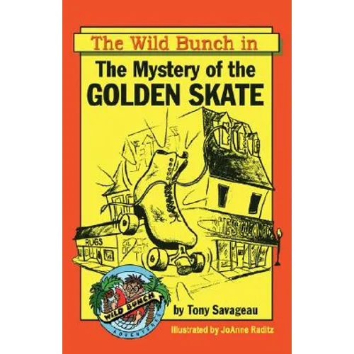 The Mystery of the Golden Skate