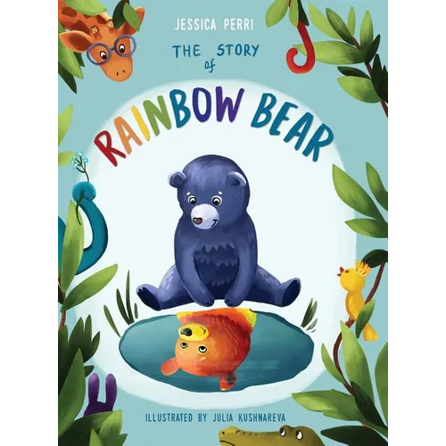 The Story of Rainbow Bear
