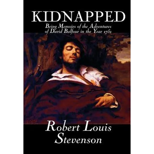 Kidnapped by Robert Louis Stevenson, Fiction, Classics, Action & Adventure