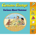 Curious George Curious about Summer Tabbed