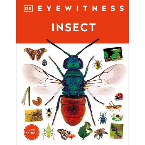 Eyewitness Insect