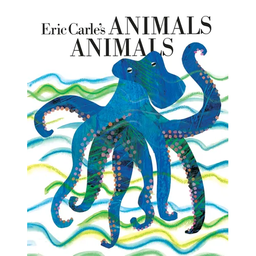 Eric Carle's Animals Animals