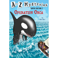 A to Z Mysteries Super Edition #7: Operation Orca