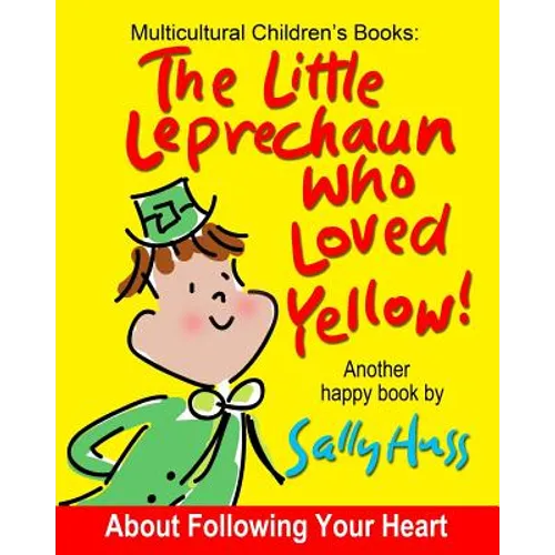 The Little Leprechaun Who Loved Yellow!
