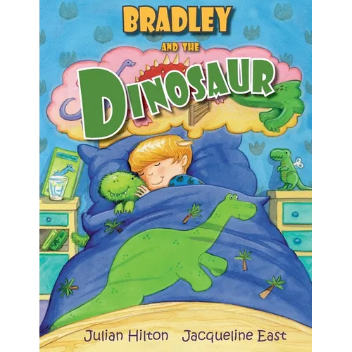 Bradley and the Dinosaur