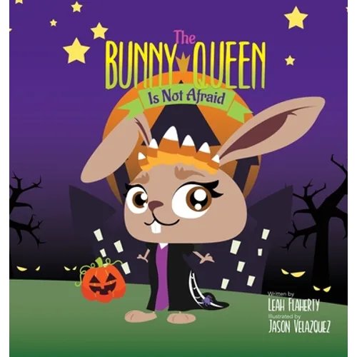 The Bunny Queen Is Not Afraid