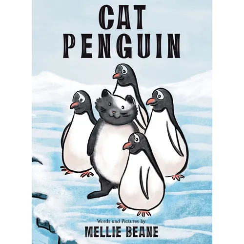 Cat Penguin