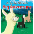 Abby The Alpaca's Big Adventure
