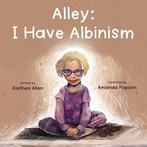 Alley: I Have Albinism