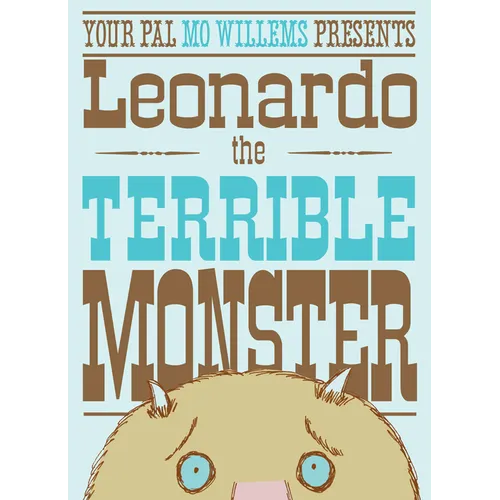 Leonardo, the Terrible Monster