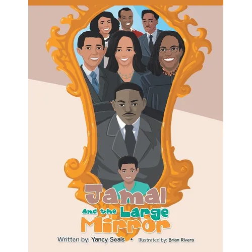 Jamal and the Large Mirror