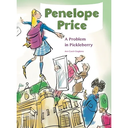 Penelope Price A Problem in Pickleberry