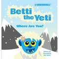 Betti the Yeti Where Are You?