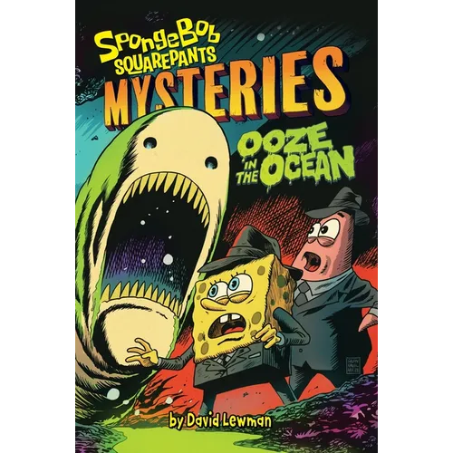 Ooze in the Ocean (Spongebob Squarepants Mysteries #2)