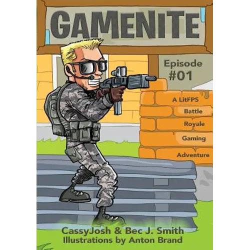 GameNite: A LitFPS Battle Royale Gaming Adventure