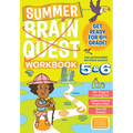 Summer Brain Quest: Between Grades 5 & 6