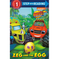 Zeg and the Egg (Blaze and the Monster Machines)
