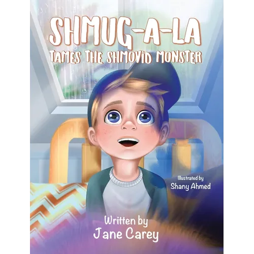 Shmug-A-La Tames the Shmovid Monster