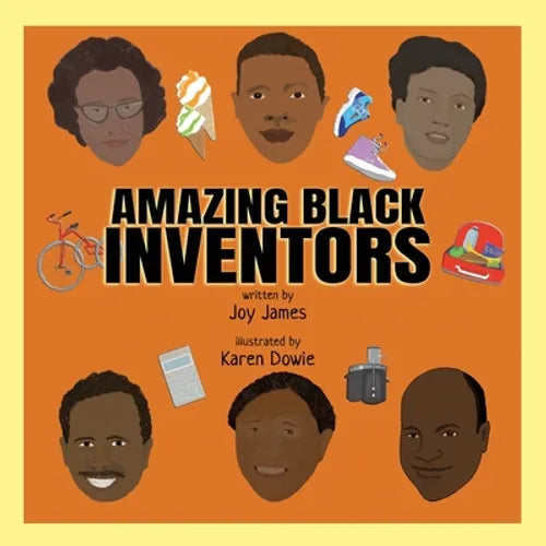 Amazing Black Inventors