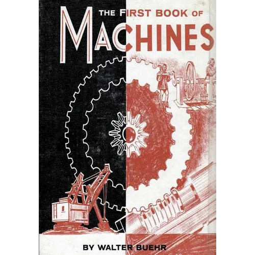 The First Book of Machines