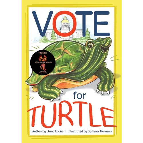Vote for Turtle