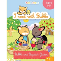 Bubble and Paquita's Garden: I read with Bubble