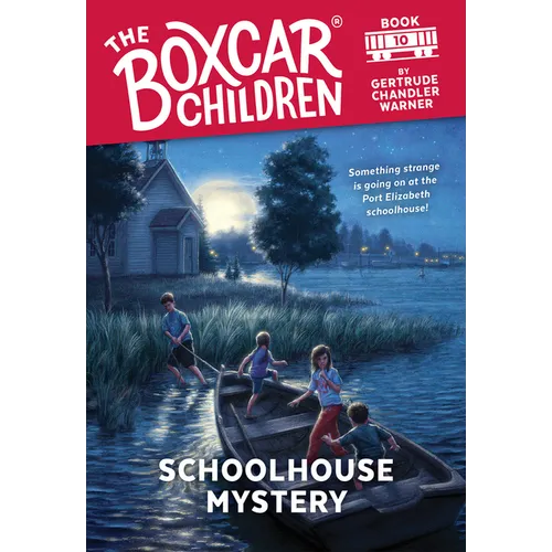 Schoolhouse Mystery