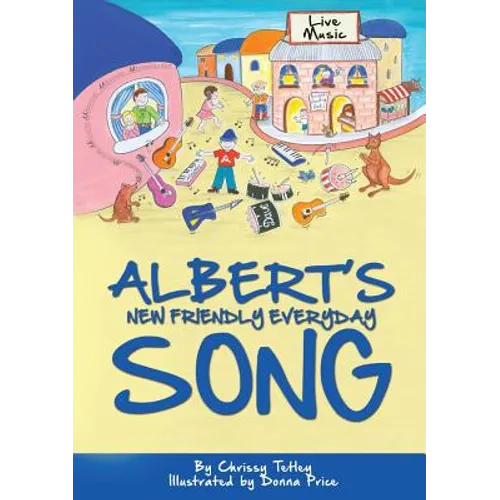 Albert's New Friendly Everyday Song