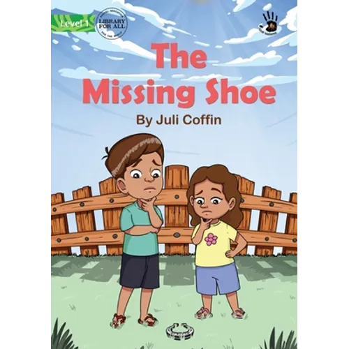 The Missing Shoe - Our Yarning