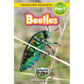 Beetles: Backyard Bugs and Creepy-Crawlies (Engaging Readers, Level Pre-1)
