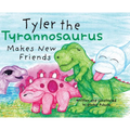 Tyler the Tyrannosaurus Makes New Friends