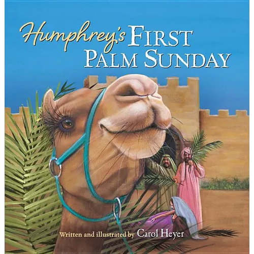 Humphrey's First Palm Sunday