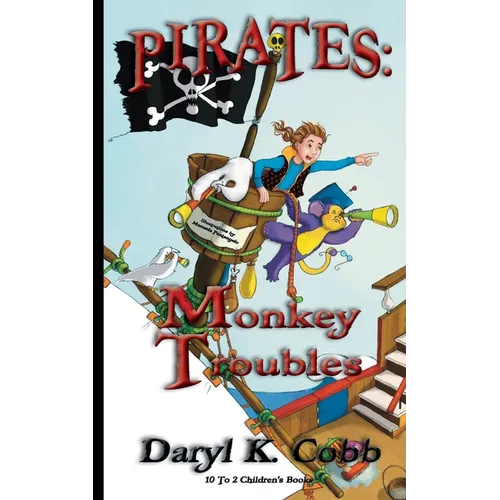 Pirates: Monkey Troubles