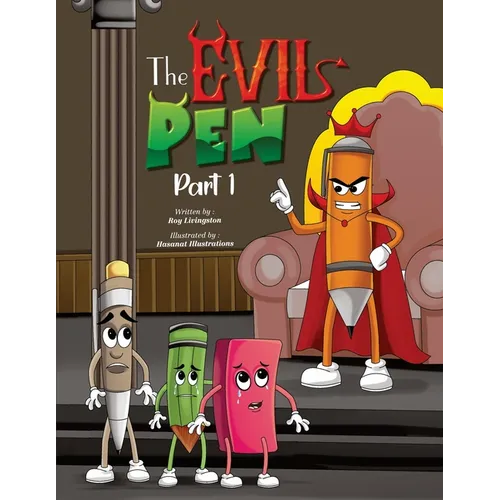 The Evil Pen Part 1