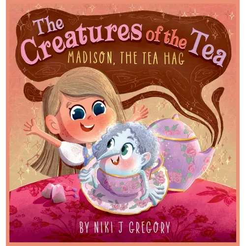 Madison, The Tea Hag: Madison, the Tea Hag