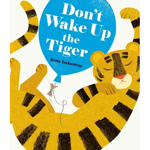 Don't Wake Up the Tiger