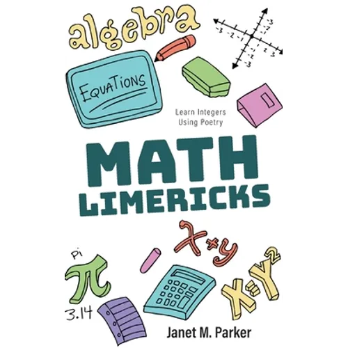 Math Limericks: Learn Integers Using Poetry